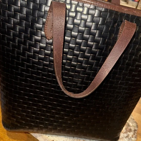 Dooney & Bourke Black and Brown women’s Bag - Picture 4 of 12